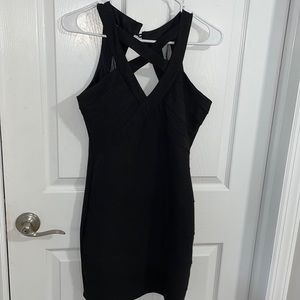 Little black dress size 7